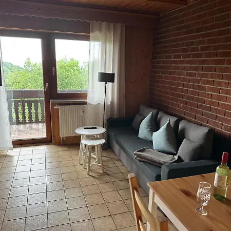 Modernes Top Apartment Mitten Im Bayerischen Wald + Wlan Kostenfrei Schofweg Exterior photo