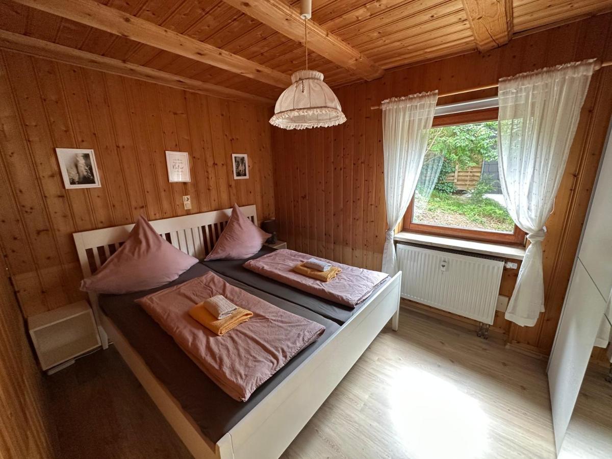 Modernes Mitten Im Bayerischen Wald + Wlan Kostenfrei Schofweg